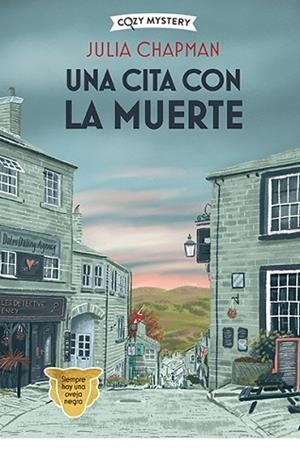 CITA CON LA MUERTE (COZY MYSTERY) | 9788410206403 | CHAPMAN, JULIA | Llibreria Huch - Llibreria online de Berga 