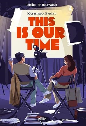 THIS IS OUR TIME | 9788410399075 | ENGEL, KATHINKA | Llibreria Huch - Llibreria online de Berga 