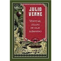 VEINTE MIL LEGUAS DE VIAJE SUBMARINO | 9788410983014 | VERNE, JULIO | Llibreria Huch - Llibreria online de Berga 