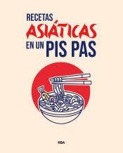 RECETAS ASIÁTICAS EN UN PIS PAS | 9788411325660 | VARIOS, AUTORES | Llibreria Huch - Llibreria online de Berga 