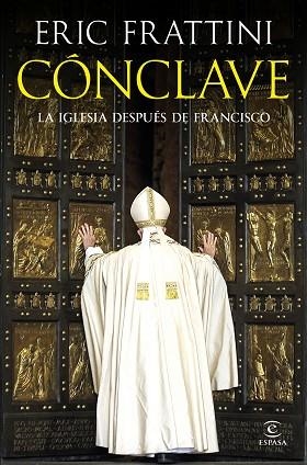 CÓNCLAVE | 9788467077964 | FRATTINI, ERIC | Llibreria Huch - Llibreria online de Berga 