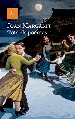 TOTS ELS POEMES | 9788410488267 | MARGARIT, JOAN | Llibreria Huch - Llibreria online de Berga 
