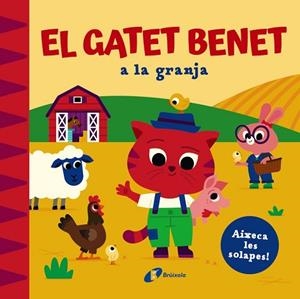 GATET BENET A LA GRANJA | 9788413494203 | WILSON, SPENCER | Llibreria Huch - Llibreria online de Berga 