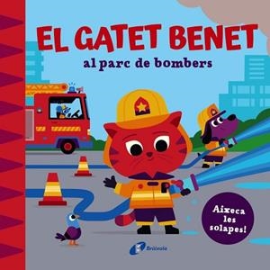 GATET BENET AL PARC DE BOMBERS | 9788413494210 | WILSON, SPENCER | Llibreria Huch - Llibreria online de Berga 