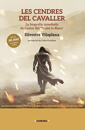 CENDRES DEL CAVALLER, LES | 9788413587479 | VILAPLANA, SILVESTRE | Llibreria Huch - Llibreria online de Berga 