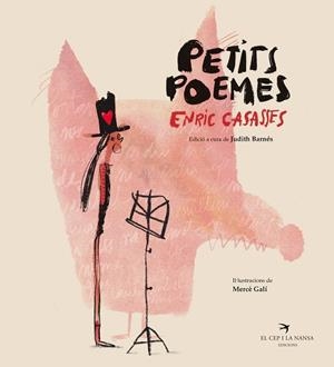 ENRIC CASASSES. PETITS POEMES | 9788419747785 | CASASSES, ENRIC | Llibreria Huch - Llibreria online de Berga 