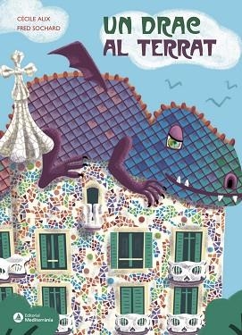 DRAC AL TERRAT, UN | 9788410478107 | ALIX, CÉCILE | Llibreria Huch - Llibreria online de Berga 