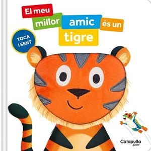 MEU MILLOR AMIC ÉS UN TIGRE, EL | 9788419987242 | ROBERTS, SIÂN | Llibreria Huch - Llibreria online de Berga 