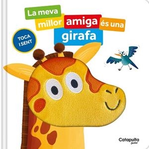 MEVA MILLOR AMIGA ÉS UNA GIRAFA, LA | 9788419987204 | ROBERTS, SIÂN | Llibreria Huch - Llibreria online de Berga 