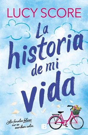 HISTORIA DE MI VIDA (STORY LAKE 1) | 9788466680813 | SCORE, LUCY | Llibreria Huch - Llibreria online de Berga 