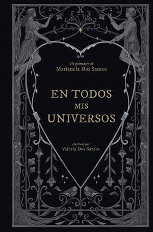EN TODOS MIS UNIVERSOS | 9788466681773 | DOS SANTOS, MARIANELA | Llibreria Huch - Llibreria online de Berga 