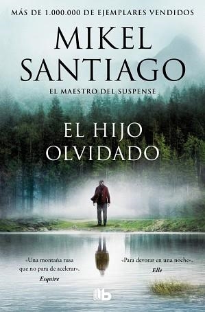 HIJO OLVIDADO | 9788413149882 | SANTIAGO, MIKEL | Llibreria Huch - Llibreria online de Berga 