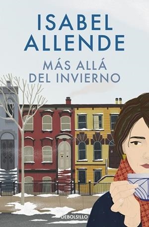 MÁS ALLÁ DEL INVIERNO | 9788466356800 | ALLENDE, ISABEL | Llibreria Huch - Llibreria online de Berga 