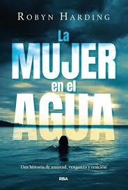 MUJER EN EL AGUA, LA | 9788411326582 | HARDING, ROBYN | Llibreria Huch - Llibreria online de Berga 