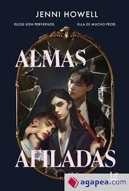 ALMAS AFILADAS | 9788411329316 | HOWELL, JENNI | Llibreria Huch - Llibreria online de Berga 