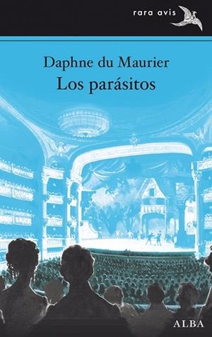 PARÁSITOS, LOS | 9788411781664 | DU MAURIER, DAPHNE | Llibreria Huch - Llibreria online de Berga 