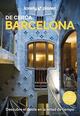 BARCELONA DE CERCA 8 | 9788408298762 | NOBLE, ISABELLA | Llibreria Huch - Llibreria online de Berga 