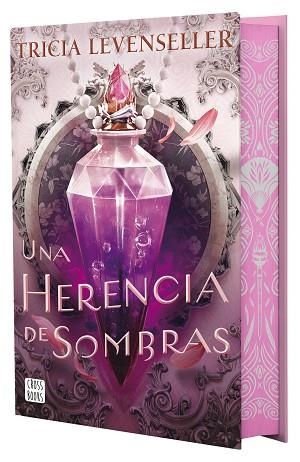 HERENCIA DE SOMBRAS, UNA | 9788408301110 | LEVENSELLER, TRICIA | Llibreria Huch - Llibreria online de Berga 