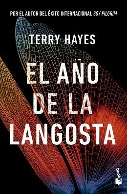 AÑO DE LA LANGOSTA | 9788408303367 | HAYES, TERRY | Llibreria Huch - Llibreria online de Berga 