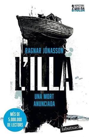 ILLA (SÈRIE INSPECTORA HULDA 2) | 9788419971876 | JÓNASSON, RAGNAR | Llibreria Huch - Llibreria online de Berga 