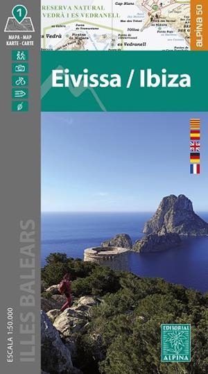 EIVISSA / IBIZA | 9788470111655 | Llibreria Huch - Llibreria online de Berga 