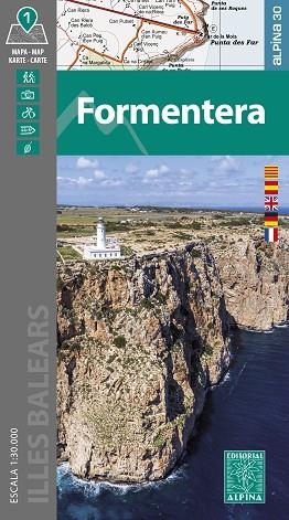 FORMENTERA | 9788470111662 | Llibreria Huch - Llibreria online de Berga 