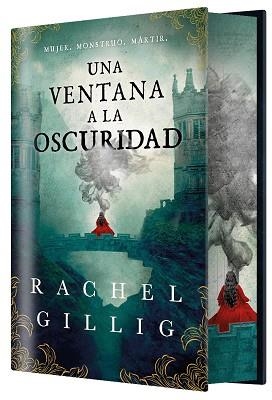 VENTANA A LA OSCURIDAD (EDICIÓN ESPECIAL LIMITADA) | 9788410163850 | GILLIG, RACHEL | Llibreria Huch - Llibreria online de Berga 