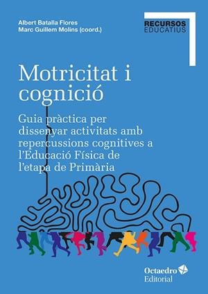 MOTRICITAT I COGNICIÓ | 9788410282636 | Llibreria Huch - Llibreria online de Berga 