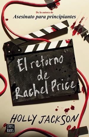 RETORNO DE RACHEL PRICE, EL | 9788408302735 | JACKSON, HOLLY | Llibreria Huch - Llibreria online de Berga 