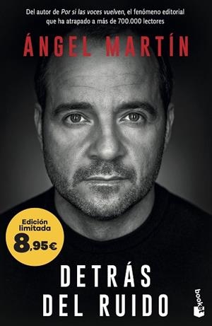 DETRÁS DEL RUIDO | 9788408302926 | MARTÍN, ÁNGEL | Llibreria Huch - Llibreria online de Berga 