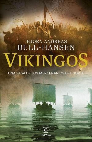VIKINGOS | 9788467077483 | BULL-HANSEN, BJORN ANDREAS | Llibreria Huch - Llibreria online de Berga 