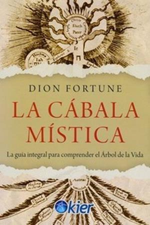 CÁBALA MÍSTICA, LA | 9788418801327 | FORTUNE, DION | Llibreria Huch - Llibreria online de Berga 