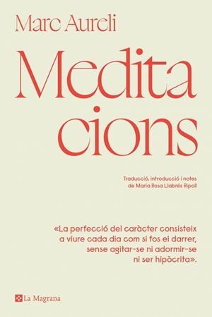MEDITACIONS | 9788410009486 | MARC AURELI | Llibreria Huch - Llibreria online de Berga 