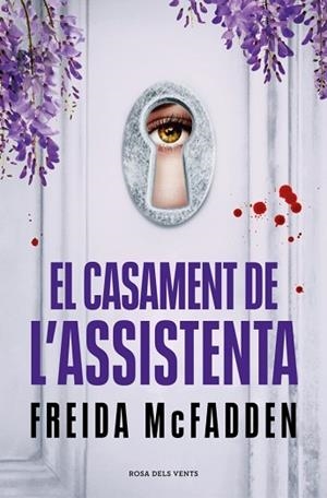 CASAMENT DE L’ASSISTENTA, EL | 9788419756985 | MCFADDEN, FREIDA | Llibreria Huch - Llibreria online de Berga 
