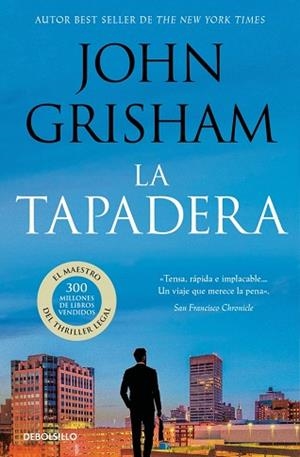 TAPADERA (LA TAPADERA 1) | 9788483469934 | GRISHAM, JOHN | Llibreria Huch - Llibreria online de Berga 
