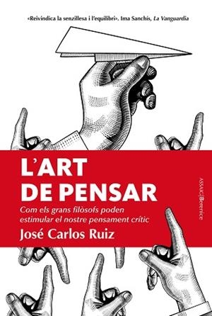 ART DE PENSAR | 9788410356825 | JOSÉ CARLOS RUIZ | Llibreria Huch - Llibreria online de Berga 