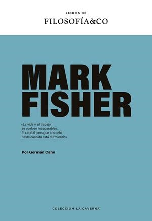 MARK FISHER | 9788410086166 | CANO, GERMÁN | Llibreria Huch - Llibreria online de Berga 