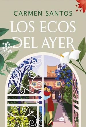 ECOS DEL AYER, LOS | 9788419822772 | SANTOS, CARMEN | Llibreria Huch - Llibreria online de Berga 