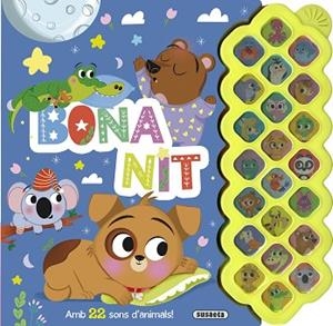 BONA NIT | 9788467791402 | EDICIONES, SUSAETA | Llibreria Huch - Llibreria online de Berga 