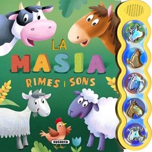 MASIA, LA | 9788411969420 | SUSAETA EDICIONES | Llibreria Huch - Llibreria online de Berga 