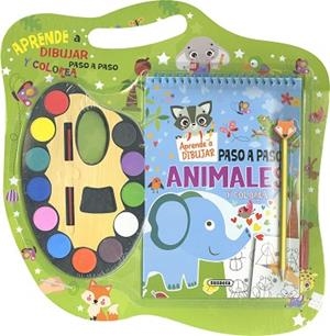 ANIMALES | 9788411963671 | SUSAETA EDICIONES | Llibreria Huch - Llibreria online de Berga 