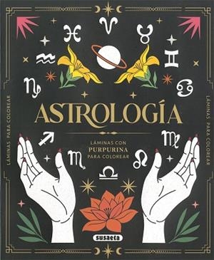 ASTROLOGÍA | 9788410843844 | SUSAETA EDICIONES | Llibreria Huch - Llibreria online de Berga 