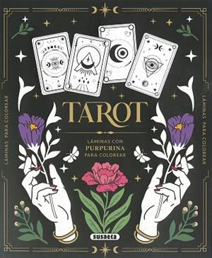 TAROT | 9788410843851 | SUSAETA EDICIONES | Llibreria Huch - Llibreria online de Berga 