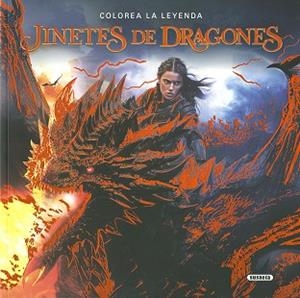 JINETES DE DRAGONES | 9788410842342 | SUSAETA EDICIONES | Llibreria Huch - Llibreria online de Berga 