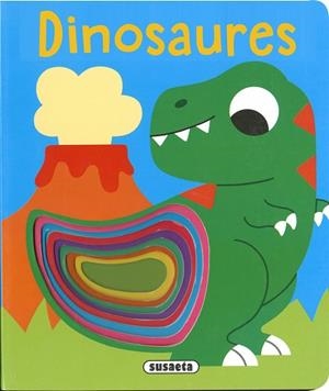 DINOSAURES | 9788410843677 | MARTÍNEZ, EMMA | Llibreria Huch - Llibreria online de Berga 