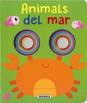 ANIMALS DEL MAR | 9788410843684 | MARTÍNEZ, EMMA | Llibreria Huch - Llibreria online de Berga 