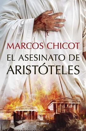 ASESINATO DE ARISTÓTELES, EL | 9788408302513 | CHICOT, MARCOS | Llibreria Huch - Llibreria online de Berga 