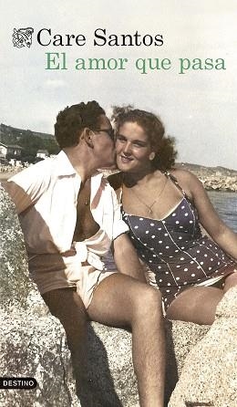 AMOR QUE PASA, EL | 9788423367696 | SANTOS TORRES, CARE | Llibreria Huch - Llibreria online de Berga 