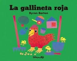 GALLINETA ROJA, LA | 9788484706847 | BARTON, BYRON | Llibreria Huch - Llibreria online de Berga 