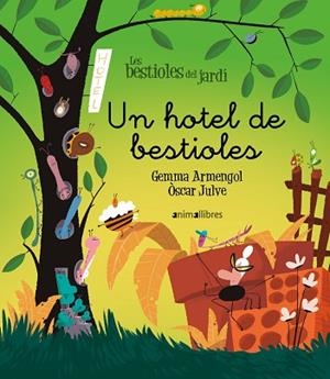 HOTEL DE BESTIOLES, UN | 9788410302853 | GEMMA ARMENGOL | Llibreria Huch - Llibreria online de Berga 